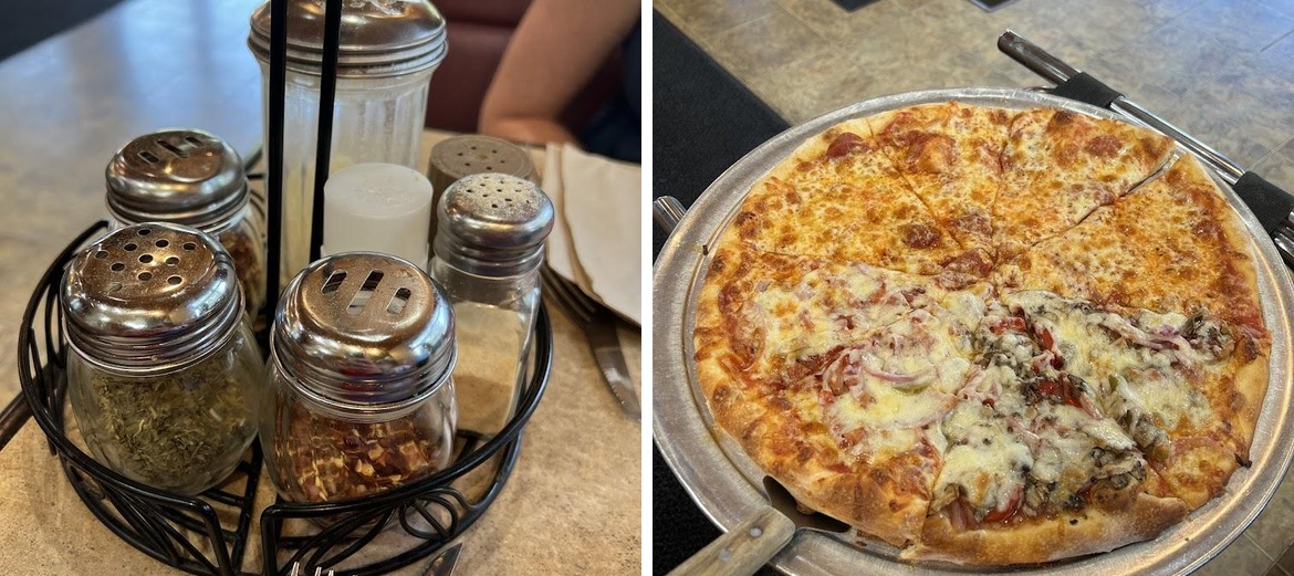 Park Pizza