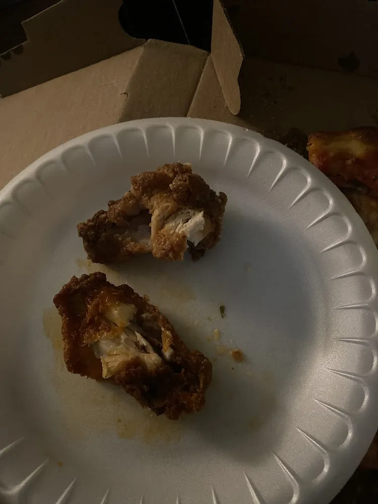 Hot Wings